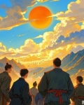 仲夏的天空