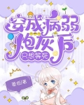 《穿成病弱炮灰女配后成了所有人的白月光》